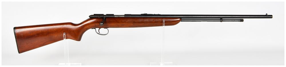 Lot 1386: Remington Sportmaster Model 512 Bolt-Action .22 Rimfire Rifle, Circa 1940s-1960s