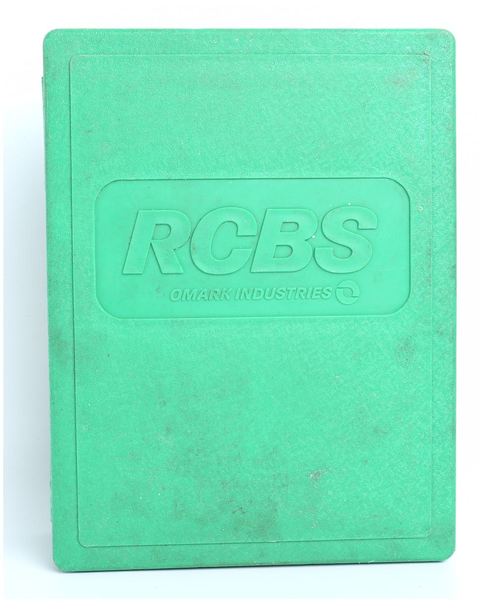 Lot 1448: RCBS Omark Industries Combo Die Set .38 Special/.357 Magnum Reloading Dies 1970s-1980s