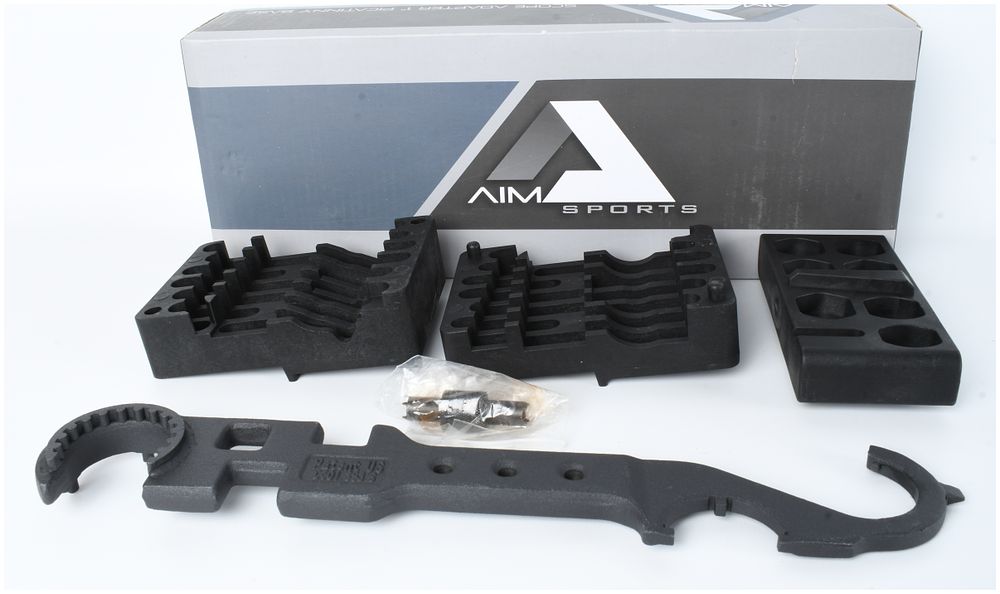 Lot 1472: A Set of Aim Sports AR Armorer's Tools