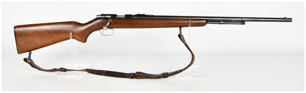 Lot 1506: Winchester Model 72A Bolt-Action Tube-Fed .22 Caliber Rifle, Circa 1938-1958
