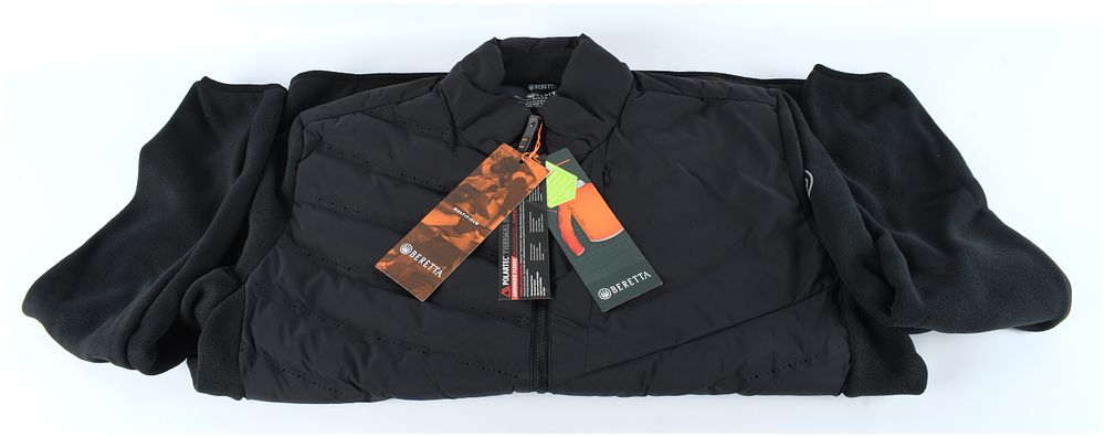 Lot 1526: Beretta Multifield Hybrid Jacket with Polartec Thermal Pro Fleece, Contemporary
