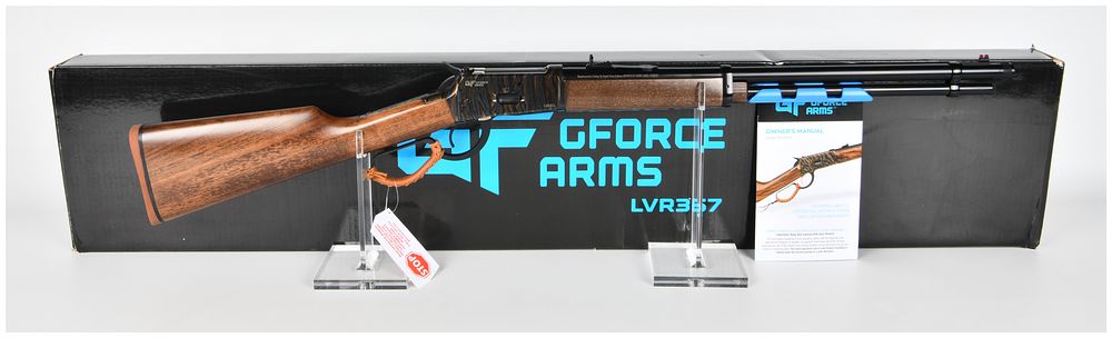 Lot 63: GForce Arms Model LVR357 Lever Action Rifle .357 Magnum with 20 Inch Barrel