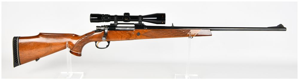 Lot 105: Parker-Hale Bolt Action Rifle 7mm Remington Magnum