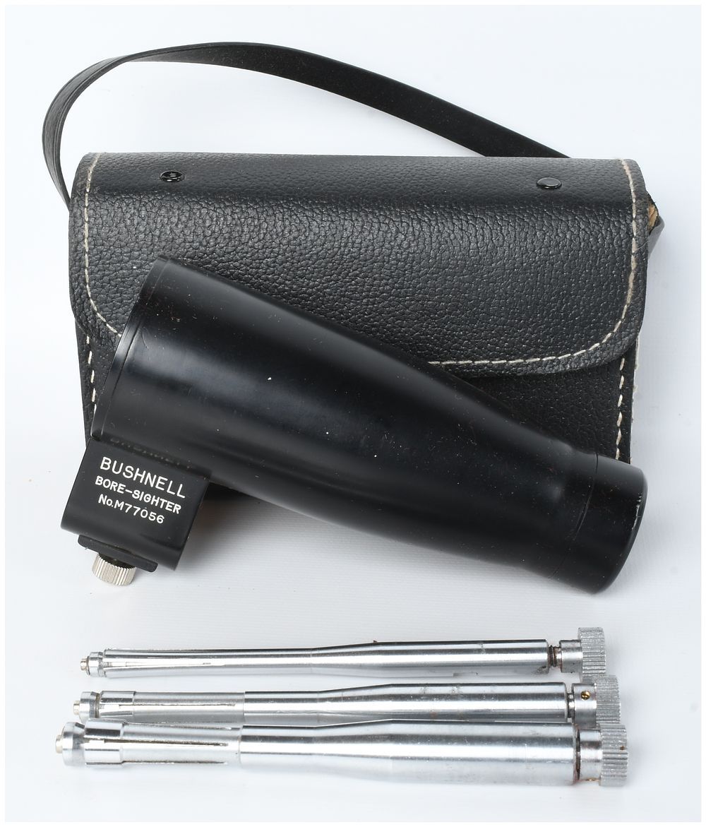 Lot 119: Bushnell Professional Bore-Sighter Kit Model M77056