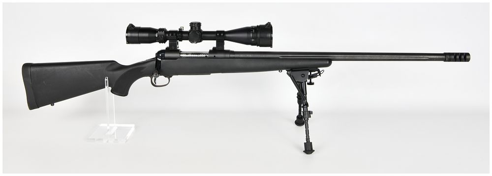 Lot 135: Savage Model 10 Bolt Action Rifle .308 Winchester with Fluted Barrel