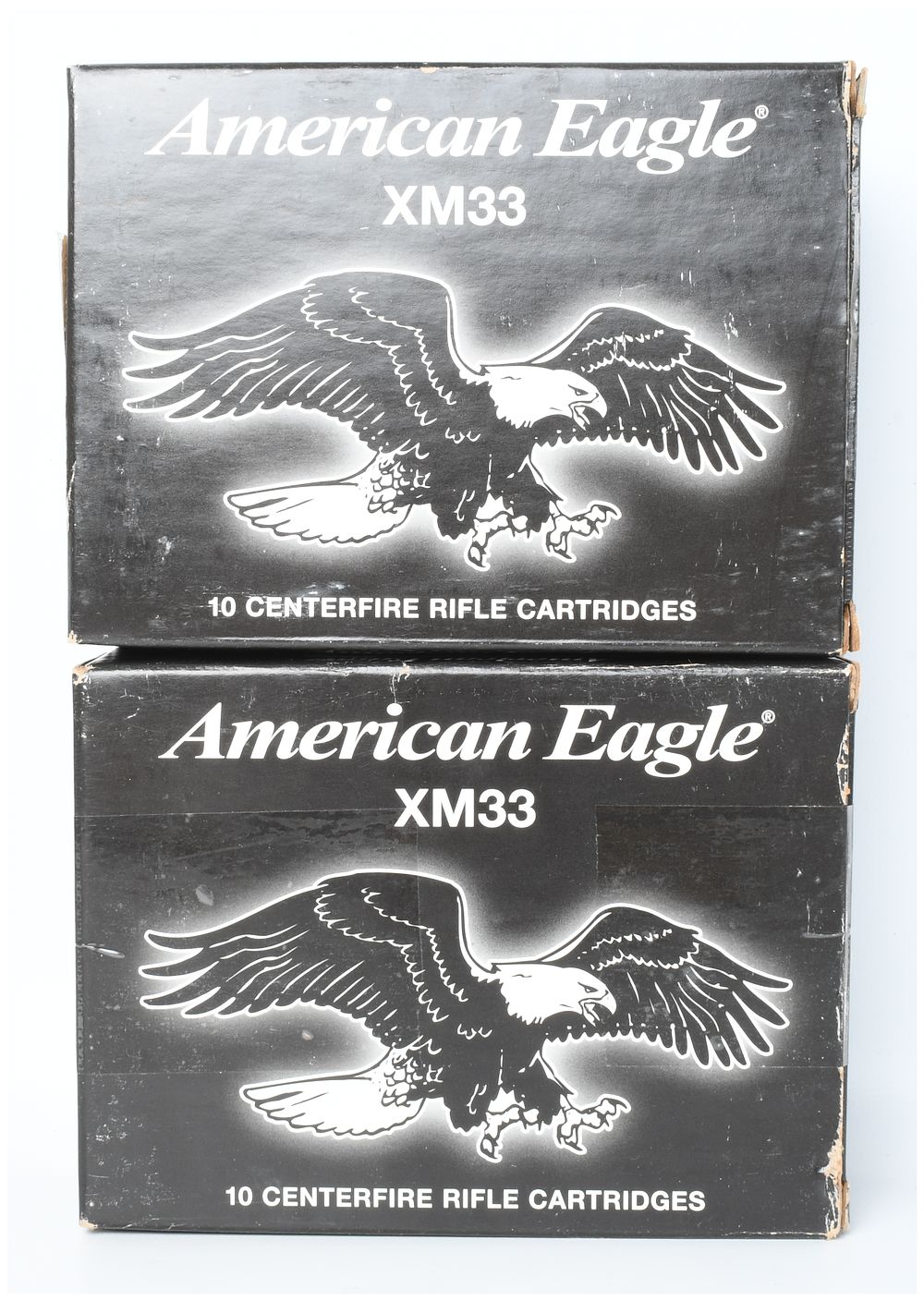 Lot 136: A Lot of 20 Rounds Federal American Eagle XM33C Ammunition .50 BMG