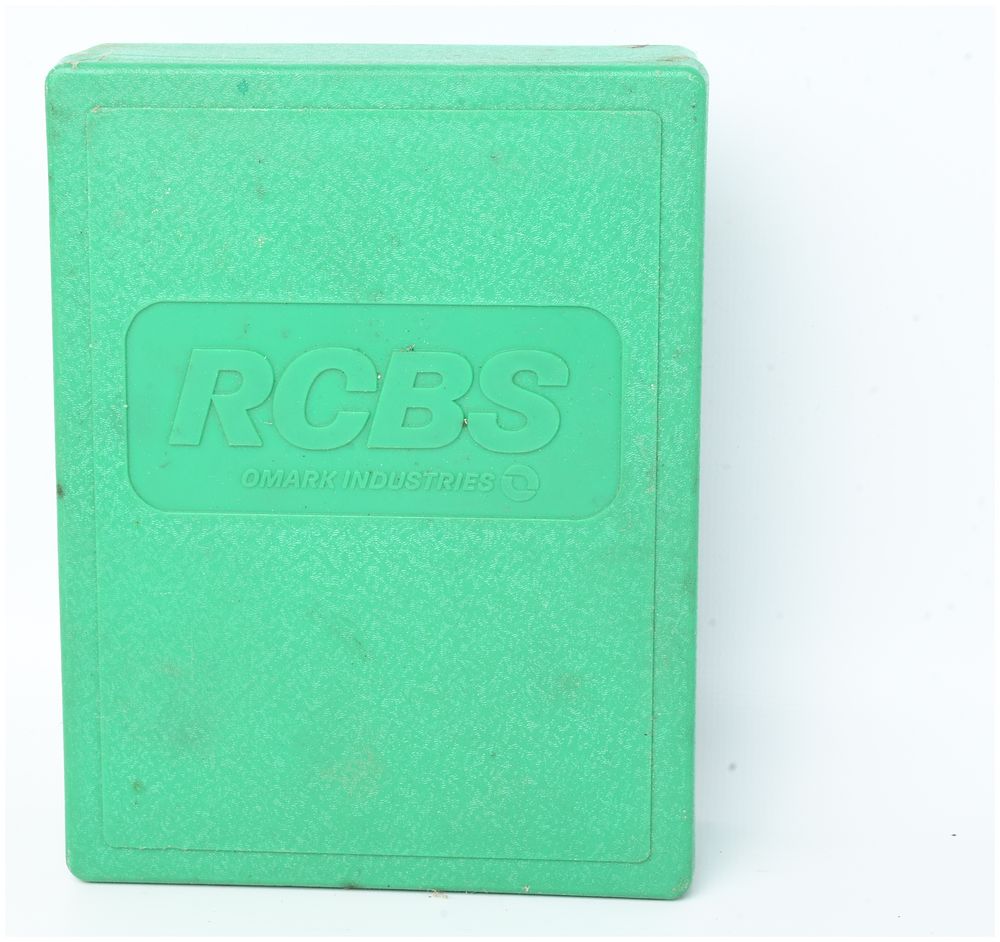 Lot 202: RCBS Full Length 3-Die Set .308 Winchester