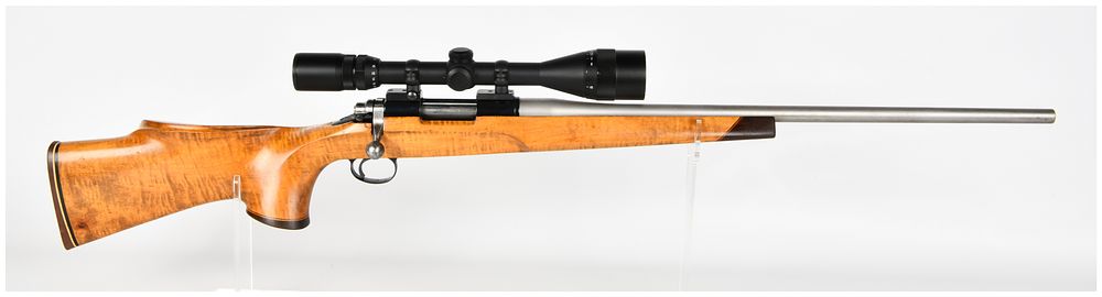 Lot 234: Remington Model 722 Bolt Action Rifle .222 Rem Mag