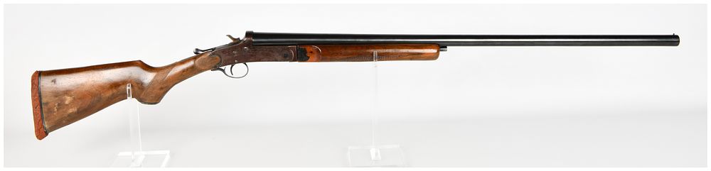 Lot 285: Taico Dickson - Falcon Single Shot Break Action Shotgun 10 Gauge