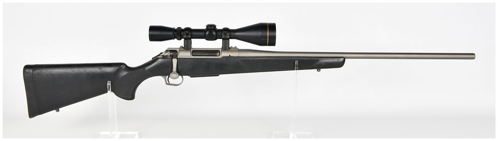 Lot 315: Thompson/Center Icon Bolt Action Rifle .30 TC