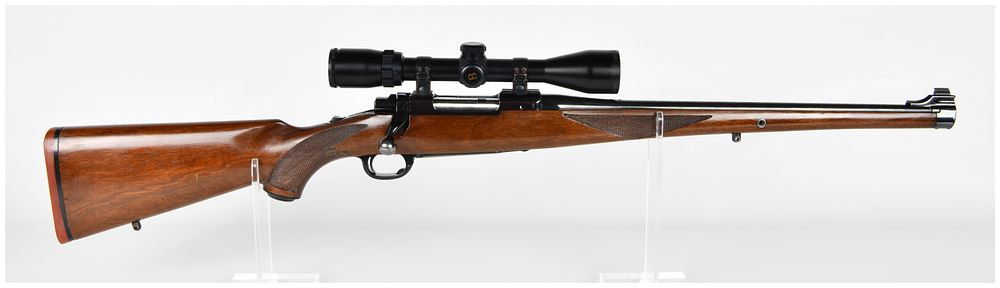 Lot 339: Ruger M77 International Bolt Action Rifle .243 Winchester with 18.5 Inch Barrel