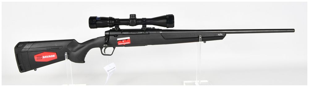 Lot 357: Savage Arms Axis Bolt Action Rifle .308 Winchester