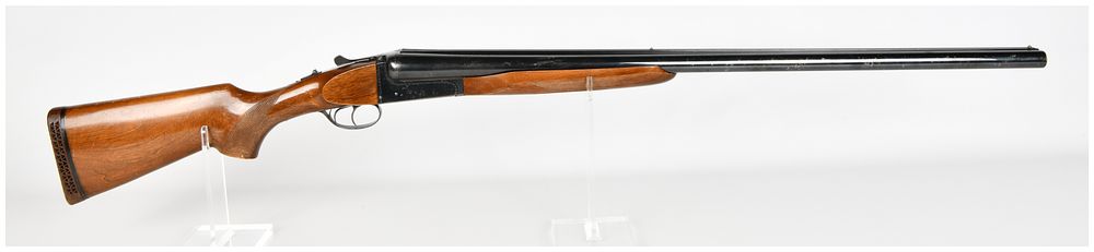 Lot 435: Zabala Hermanos Model 711 Side-by-Side Shotgun 10 Gauge