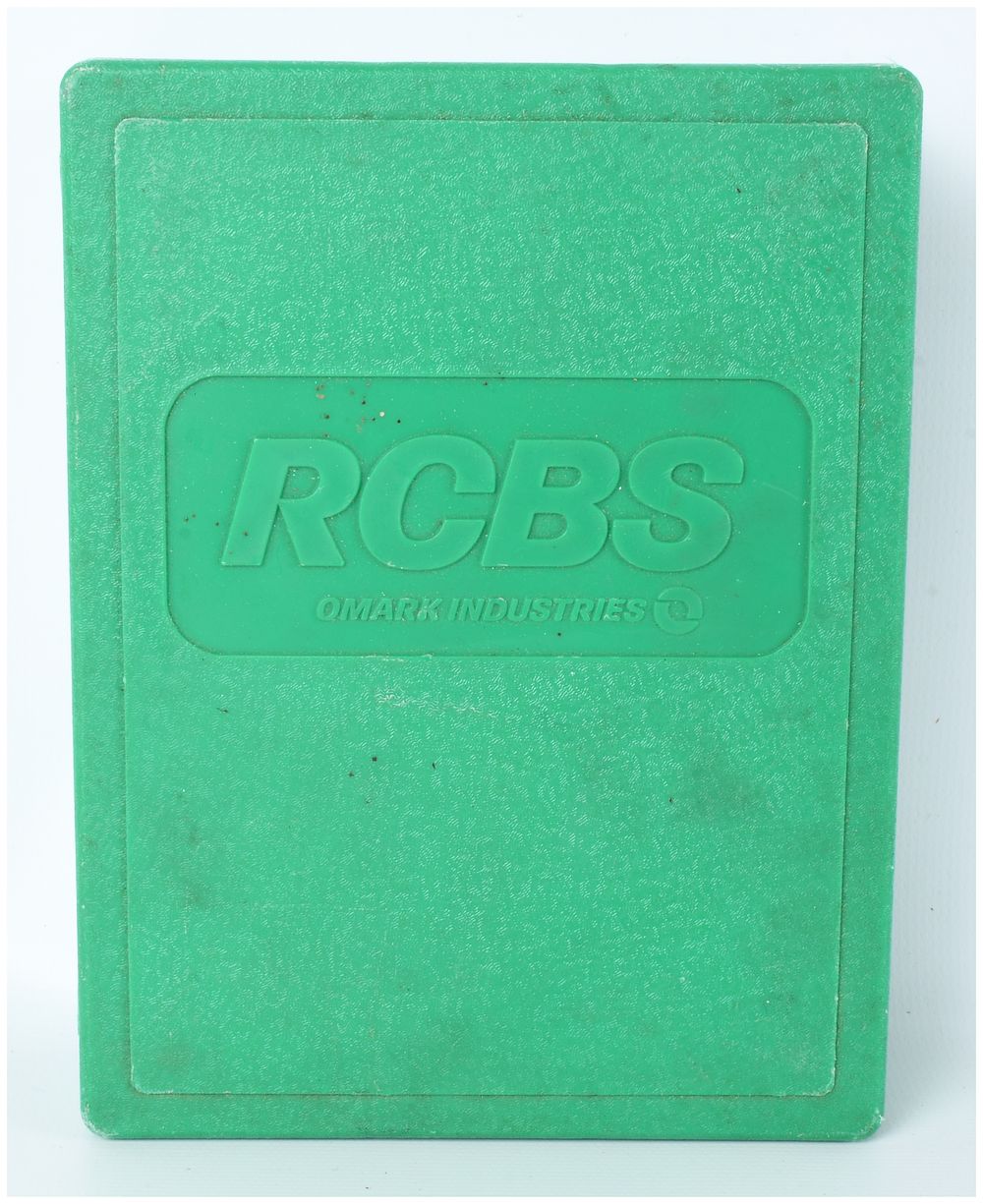 Lot 437: RCBS Full Length 2-Die Set .22-250 Remington