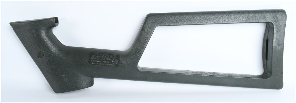 Lot 497: Crosman Model 1399 Custom Shoulder Stock Accessory
