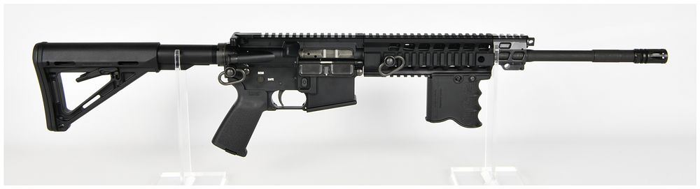 Lot 525: Sig Sauer SIG516 Semi-Automatic Rifle 5.56 NATO with 16 Inch Barrel