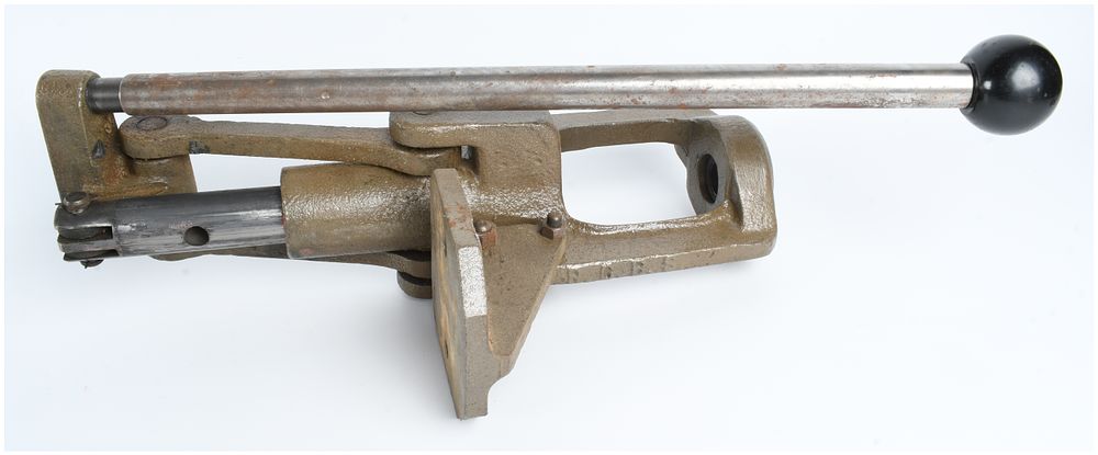 Lot 533: RCBS A2 Single Stage Reloading Press