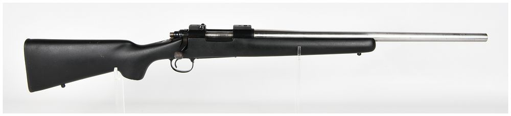 Lot 534: Remington Model 700 Bolt Action Rifle .250 Tom Cat