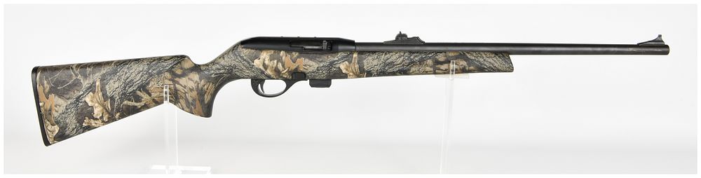 Lot 555: Remington Model 597 Semi-Automatic Rifle .22 Long Rifle