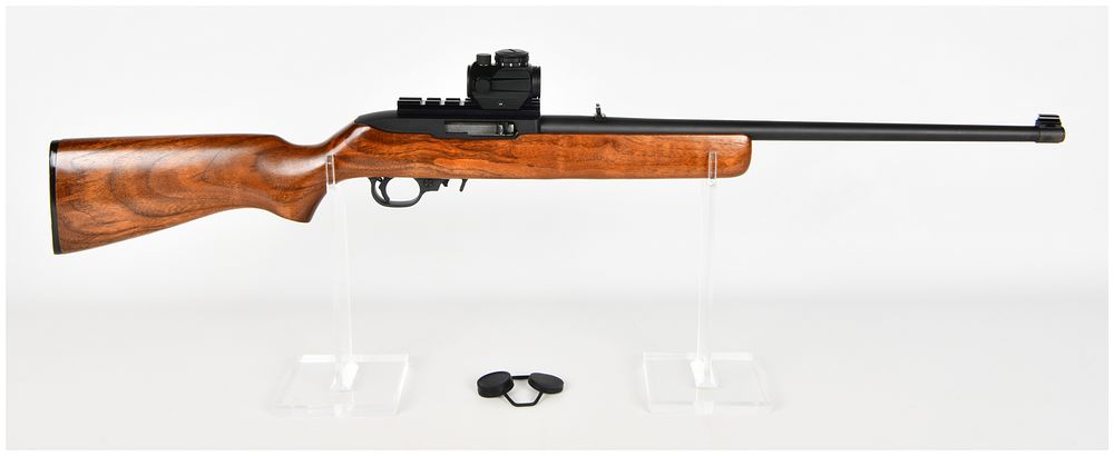 Lot 585: Ruger Model 10/22 Semi-Automatic Rifle .22 LR with 18.5 Inch Barrel