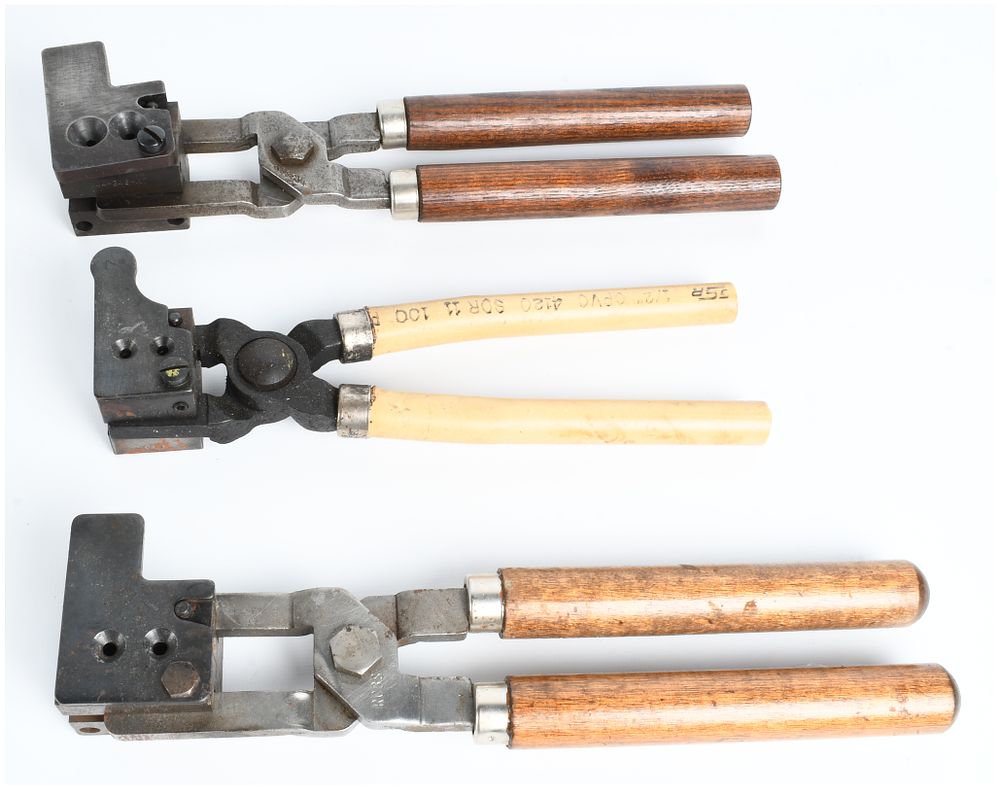 Lot 1021: A Trio of RCBS and Lyman Bullet Molds