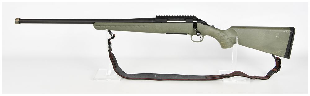 Lot 1068: Ruger American Predator Bolt Action Rifle .243 Winchester with 22 Inch Barrel