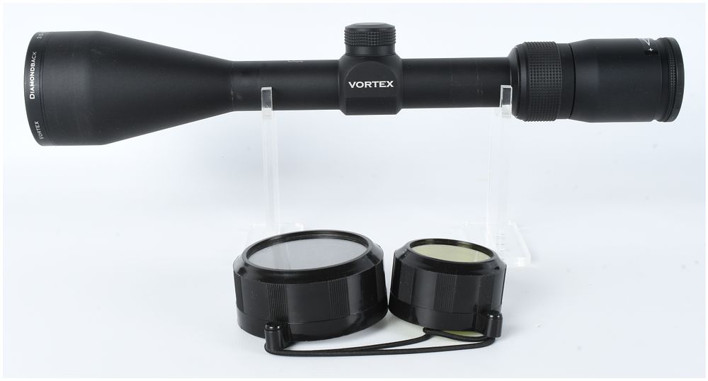 Lot 1070: Vortex Diamondback 3.5-10x50 Riflescope
