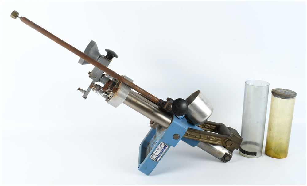 Lot 1147: Dillon Precision Model RL 300 Progressive Reloading Press 1980