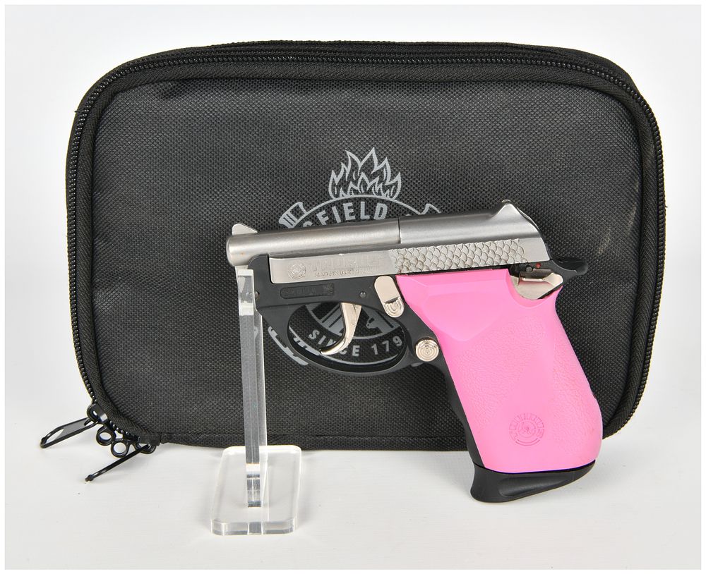 Lot 1149: Taurus PT-22 Semi-Automatic Pistol .22 LR with 2.8 Inch Barrel