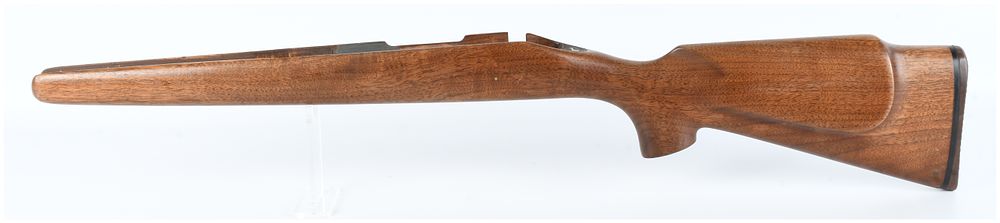Lot 1160: Walnut Monte Carlo Bolt Action Rifle Stock