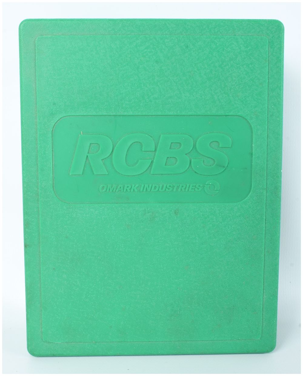 Lot 1166: RCBS Model 11403 Small Base 2-Die Reloading Set .243 Winchester