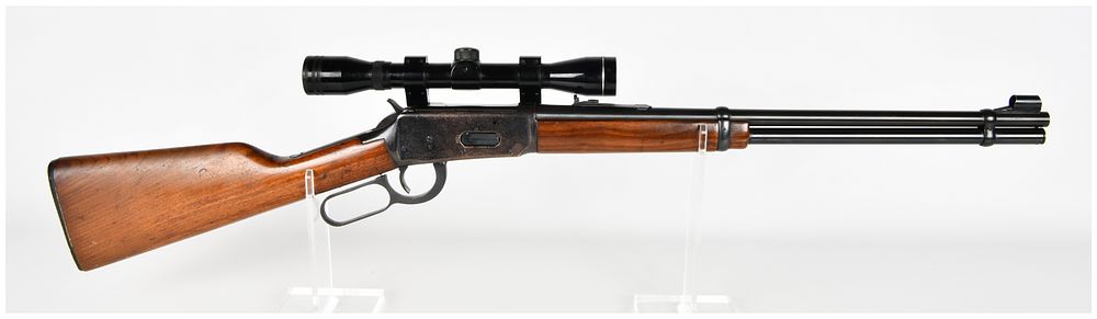 Lot 1170: Winchester Model 94 Lever Action Rifle .30-30 Win with 20 Inch Barrel