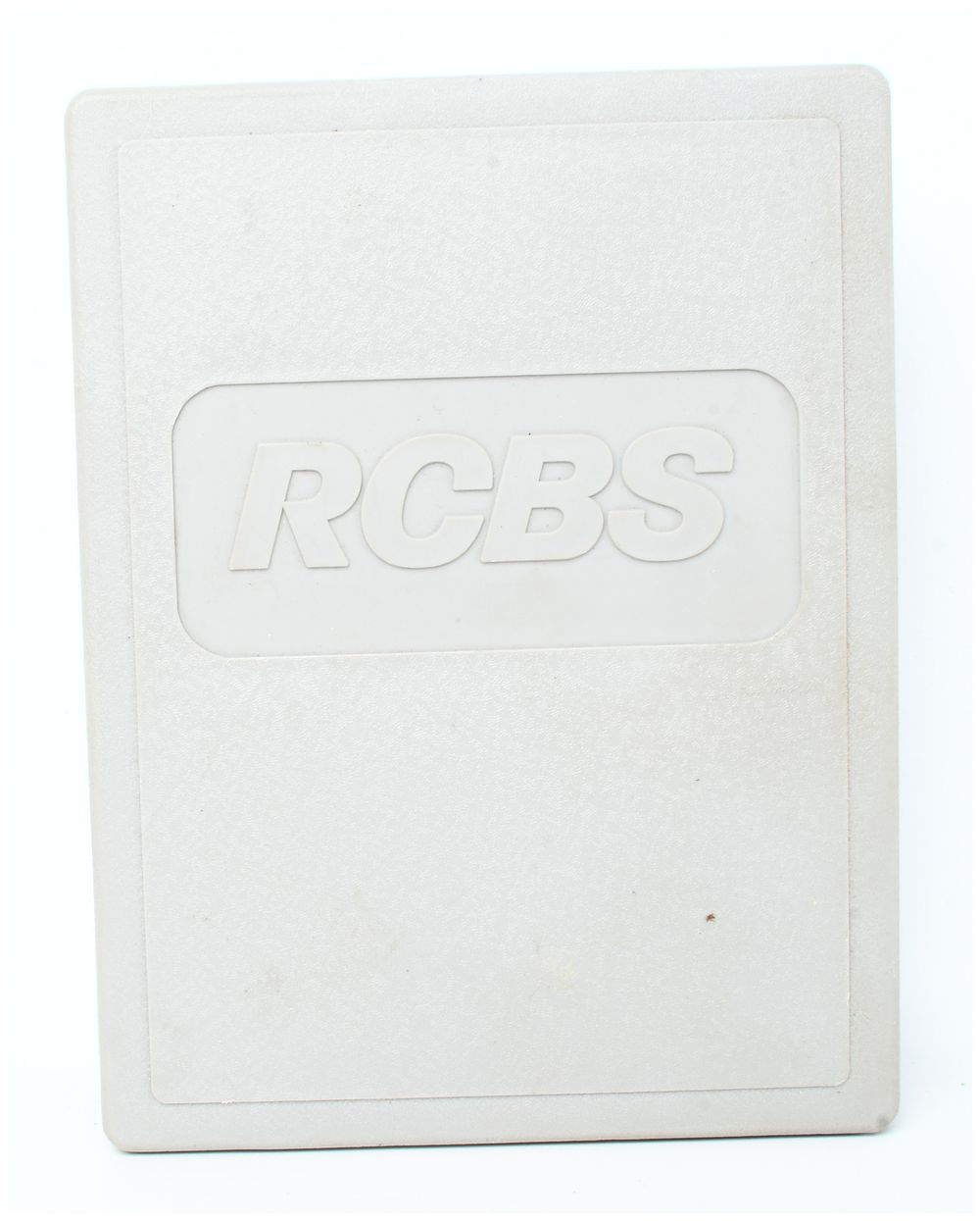 Lot 1171: A Cased Pair of RCBS 18915 Carbide Taper Crimp Reloading Dies .45 Auto