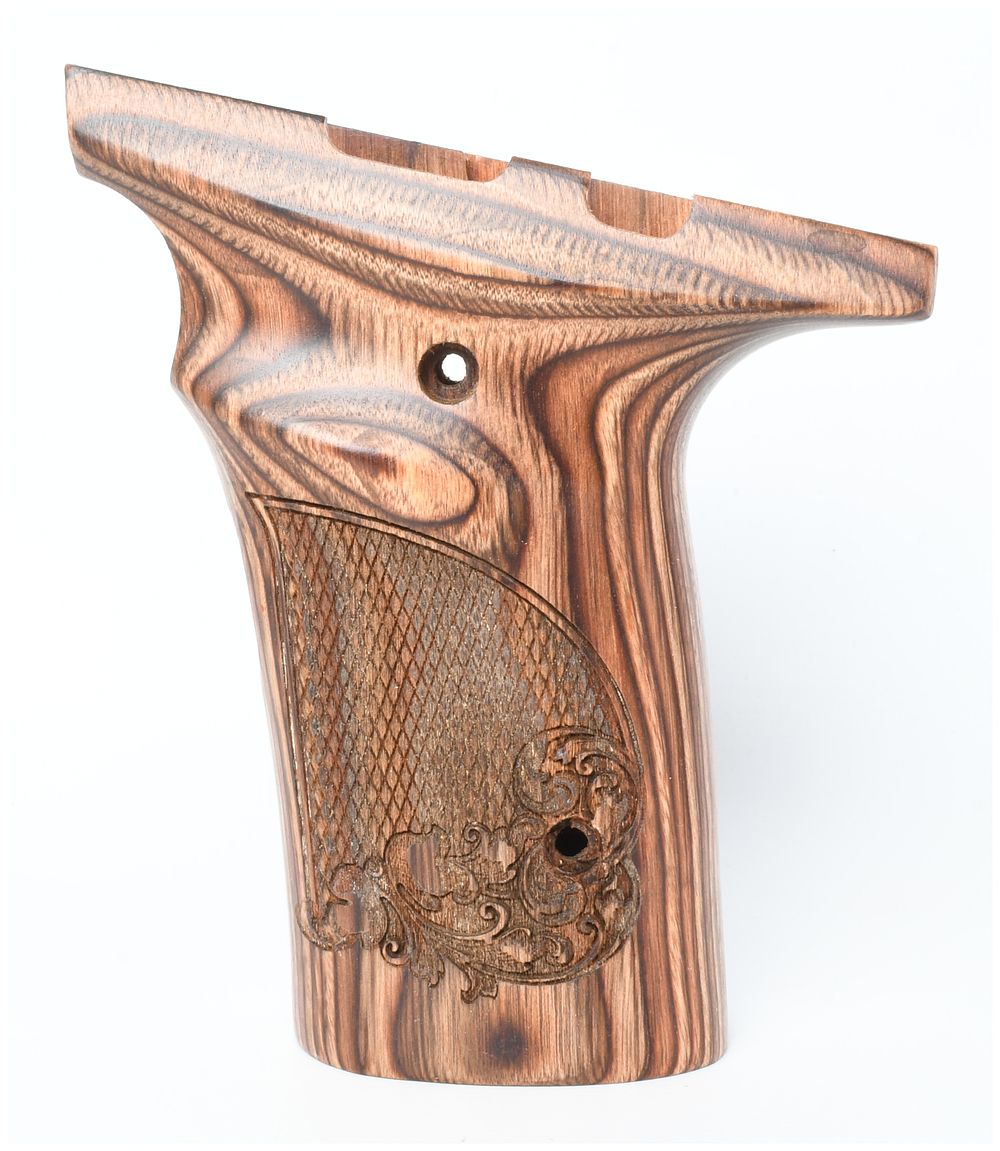 Lot 1175: Altamont Target Grips for Smith & Wesson Model 22A and 22S