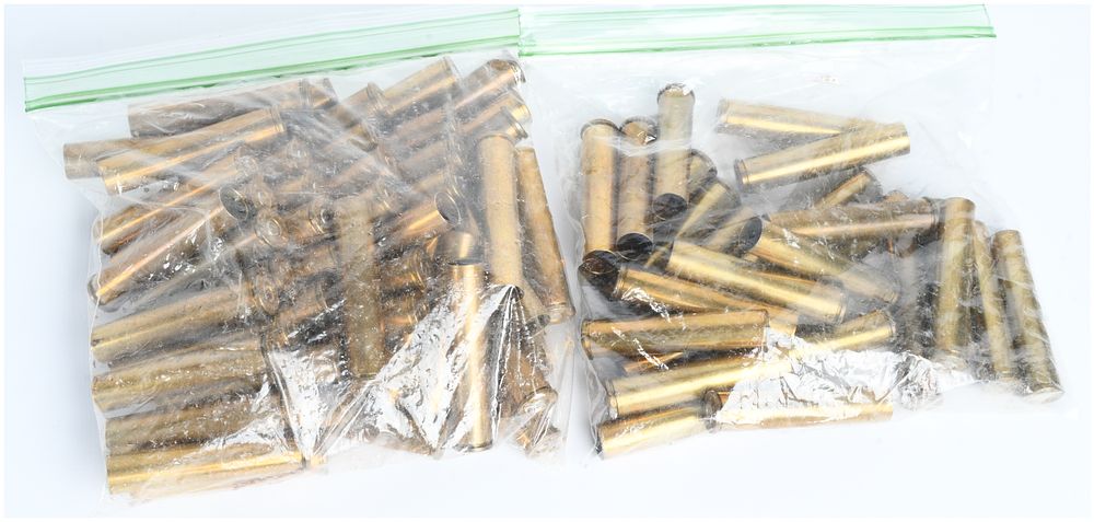 Lot 1210: A Collection of Remington-Peters .444 Marlin Primed Brass Cartridge Cases