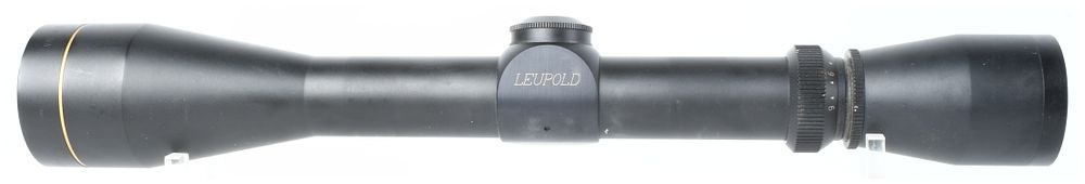 Lot 1259: Leupold Vari-X IIc Rifle Scope 3-9x40mm