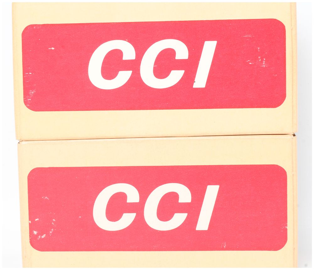 Lot 1282: A Lot of 2000 CCI 400 Small Rifle Primers