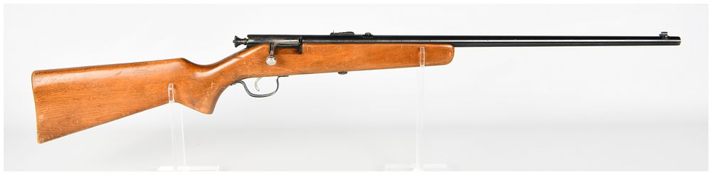 Lot 1302: Tru-Test Bolt Action Rifle .22 Caliber