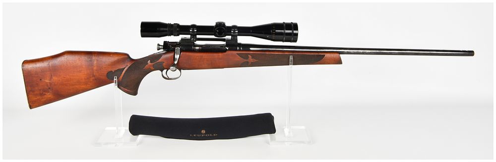 Lot 1338: Remington Model 03-A3 Sporterized Bolt Action Rifle