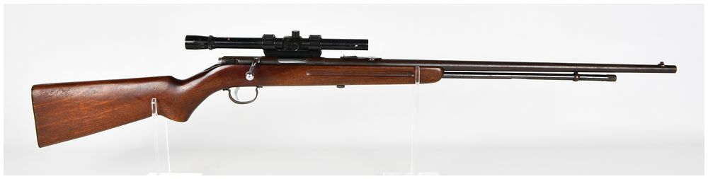 Lot 1386: Remington Model 34 Bolt Action Rifle .22 S/L/LR