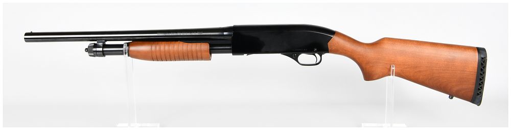 Lot 1404: Winchester Model 1300 Defender Pump Action Shotgun 12-gauge with 18 Inch Barrel