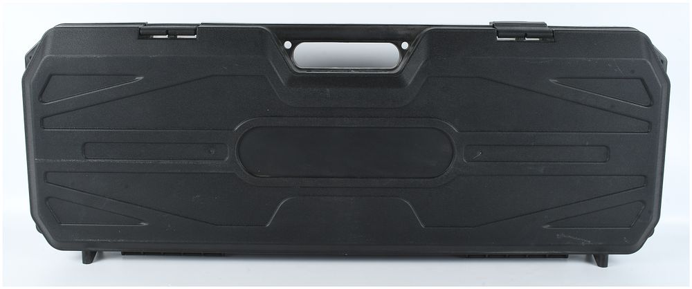 Lot 1409: Andro Corp. Industries Economy Polymer Hardshell Firearm Transport Case