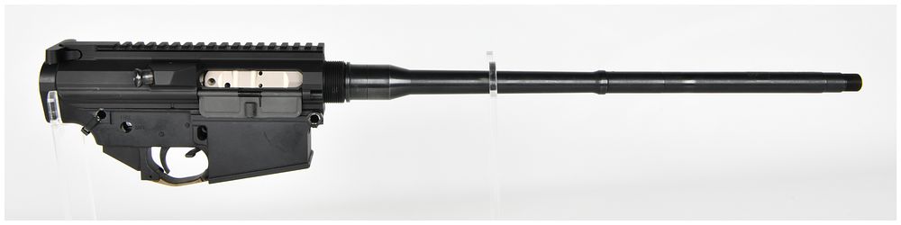 Lot 1410: Bushmaster BR-308 Semi-Automatic Rifle .308 Winchester with 16 Inch Barrel