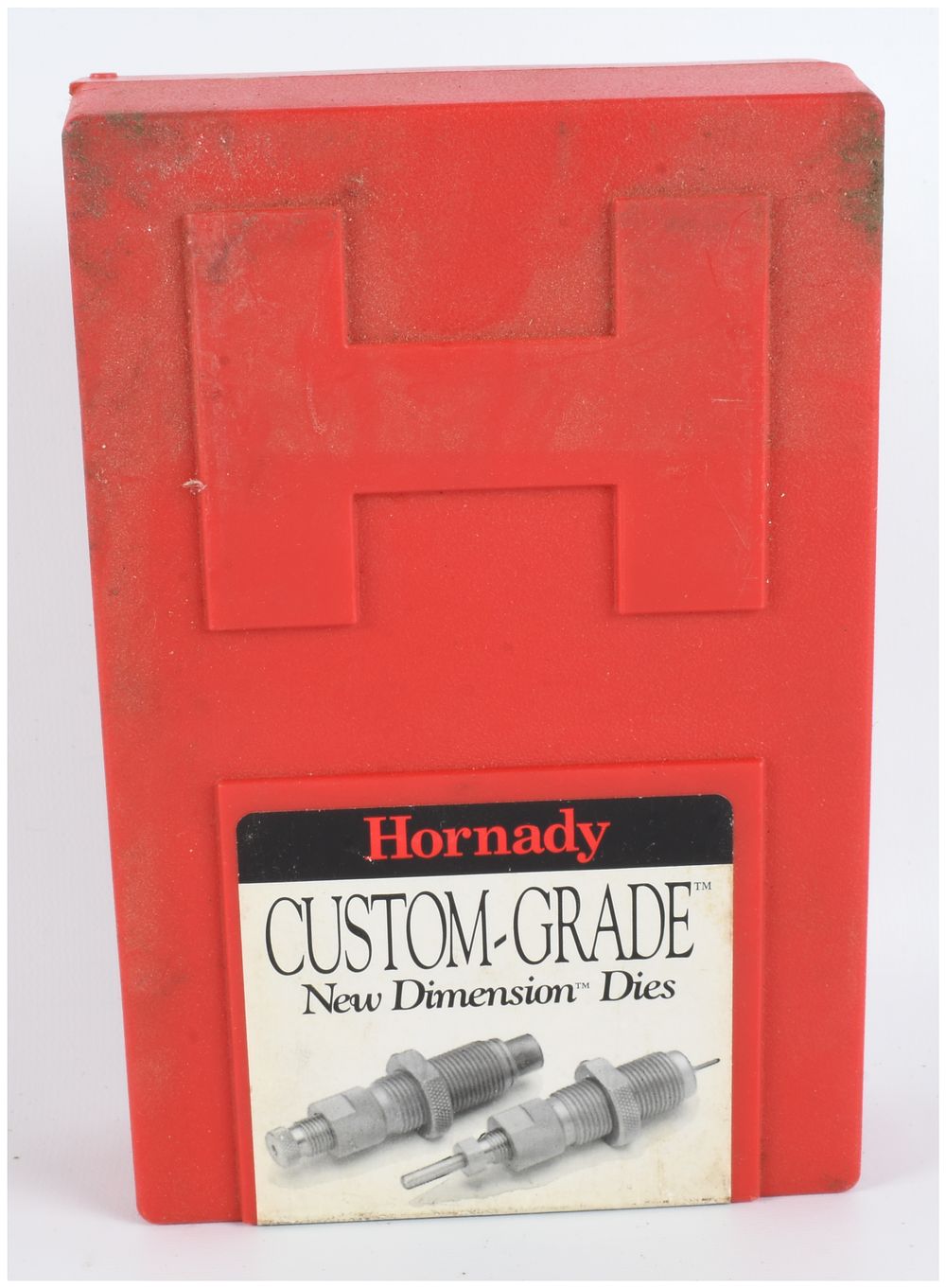 Lot 1411: A Trio of Hornady Custom-Grade New Dimension .308 Winchester Reloading Dies