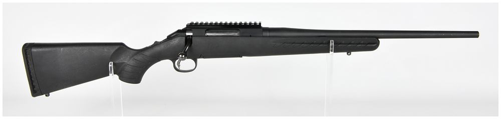 Lot 1422: Ruger American Compact Bolt Action Rifle 7mm-08