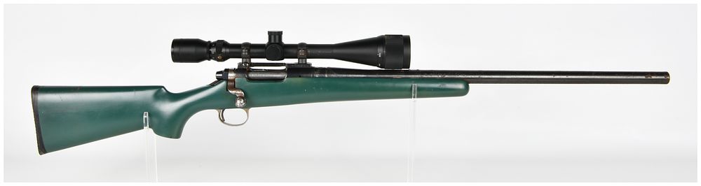 Lot 1542: Remington Model 600 Bolt Action Rifle .222 Remington for Parts/Repair