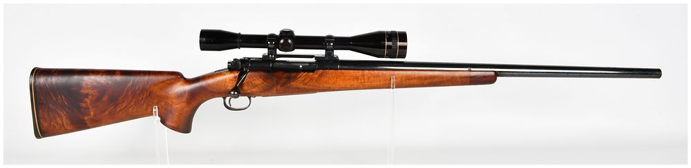 Lot 1548: Winchester Model 70 Bolt Action Rifle .257 Roberts 1939