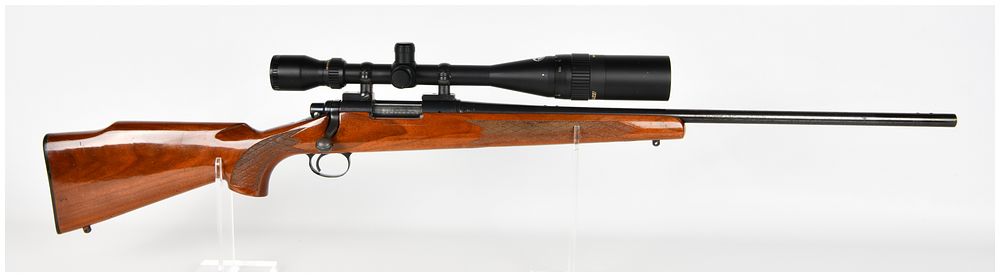 Lot 1581: Remington Model 700 Bolt Action Rifle .222 Remington