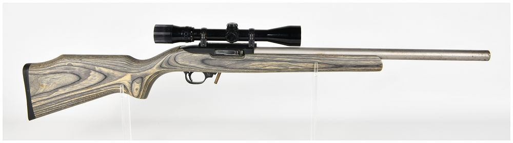 Lot 1584: Ruger Model 10/22 Semi-Automatic Rifle .22 LR with 18 Inch Barrel