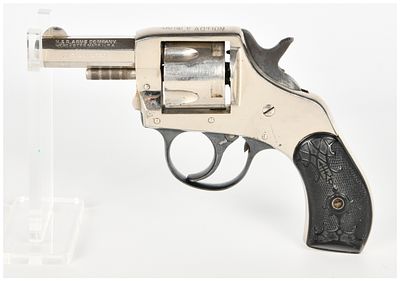 Harrington & Richardson Young America Double Action Revolver .32 S&W with 2 Inch Barrel. This is 